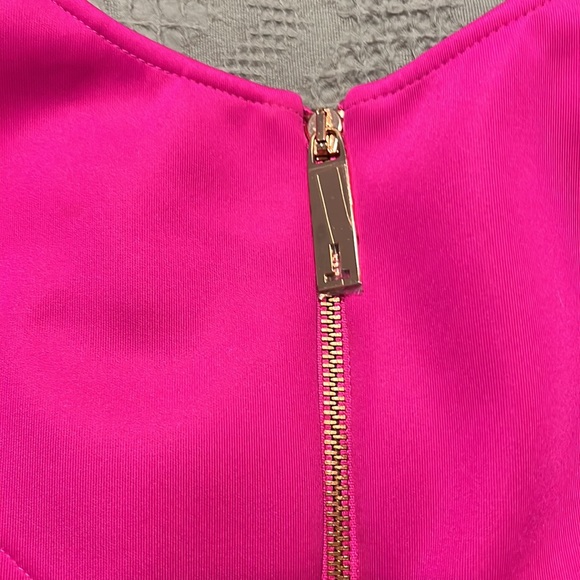 Ted Baker cap sleeve dress - Picture 4 of 4